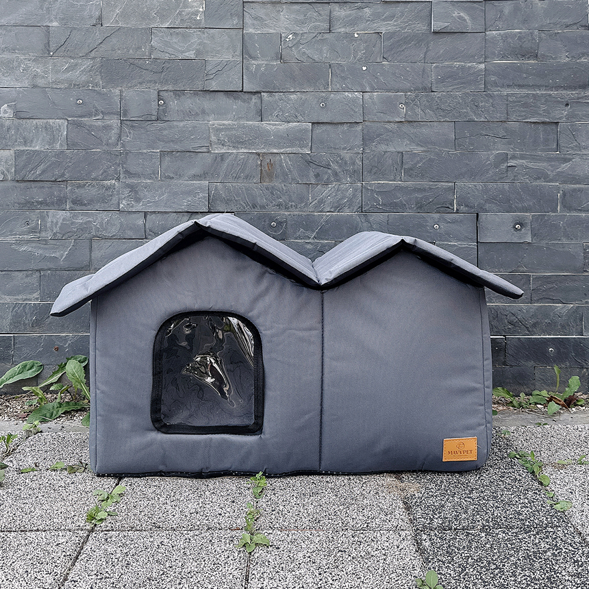 길고양이 길냥이 강아지 겨울 실외 야외 방수 급식소 하우스 숨숨집