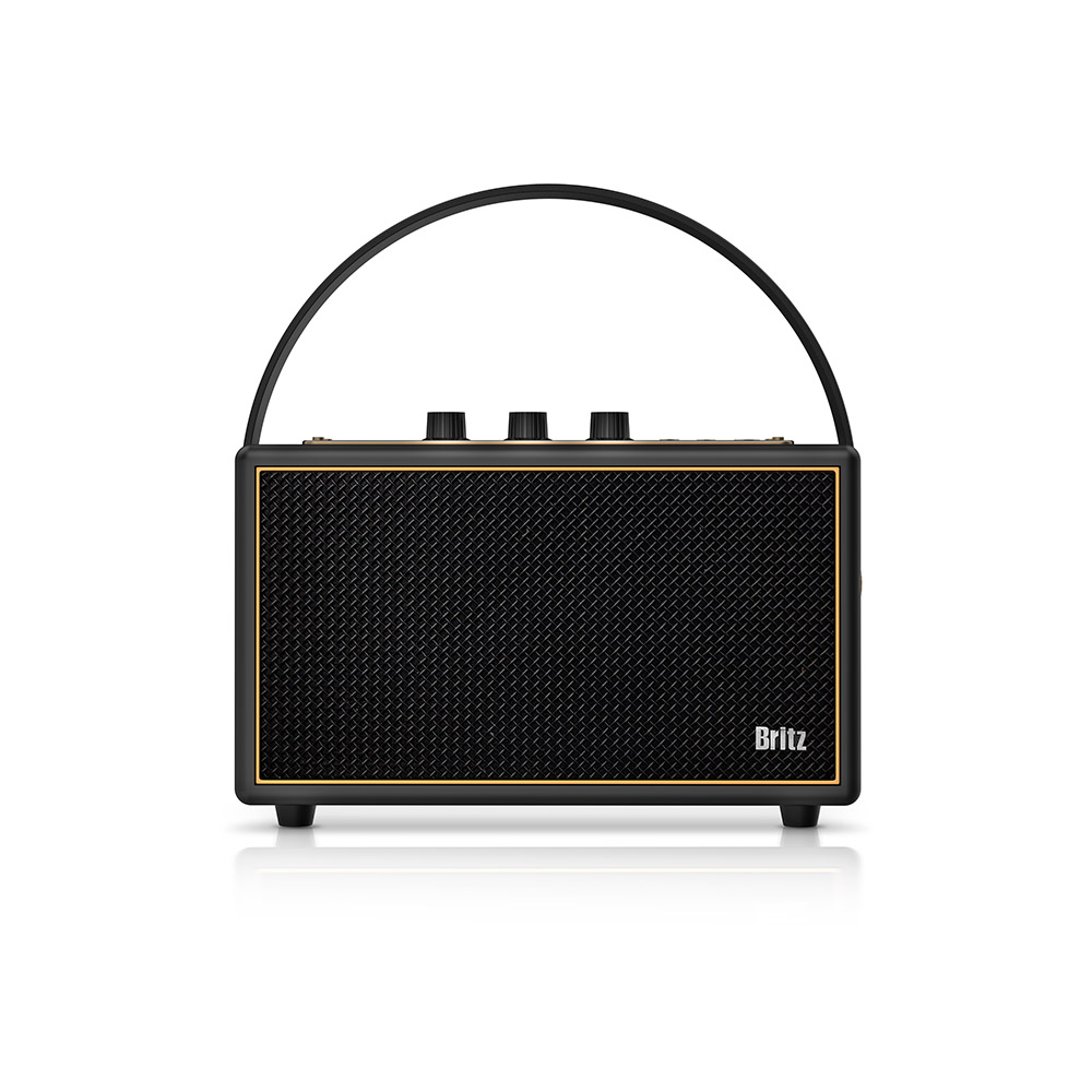 브리츠 BZ-JB8000 블루투스 스피커 60W 매장 카페 인테리어 스피커 - 상세 이미지 2