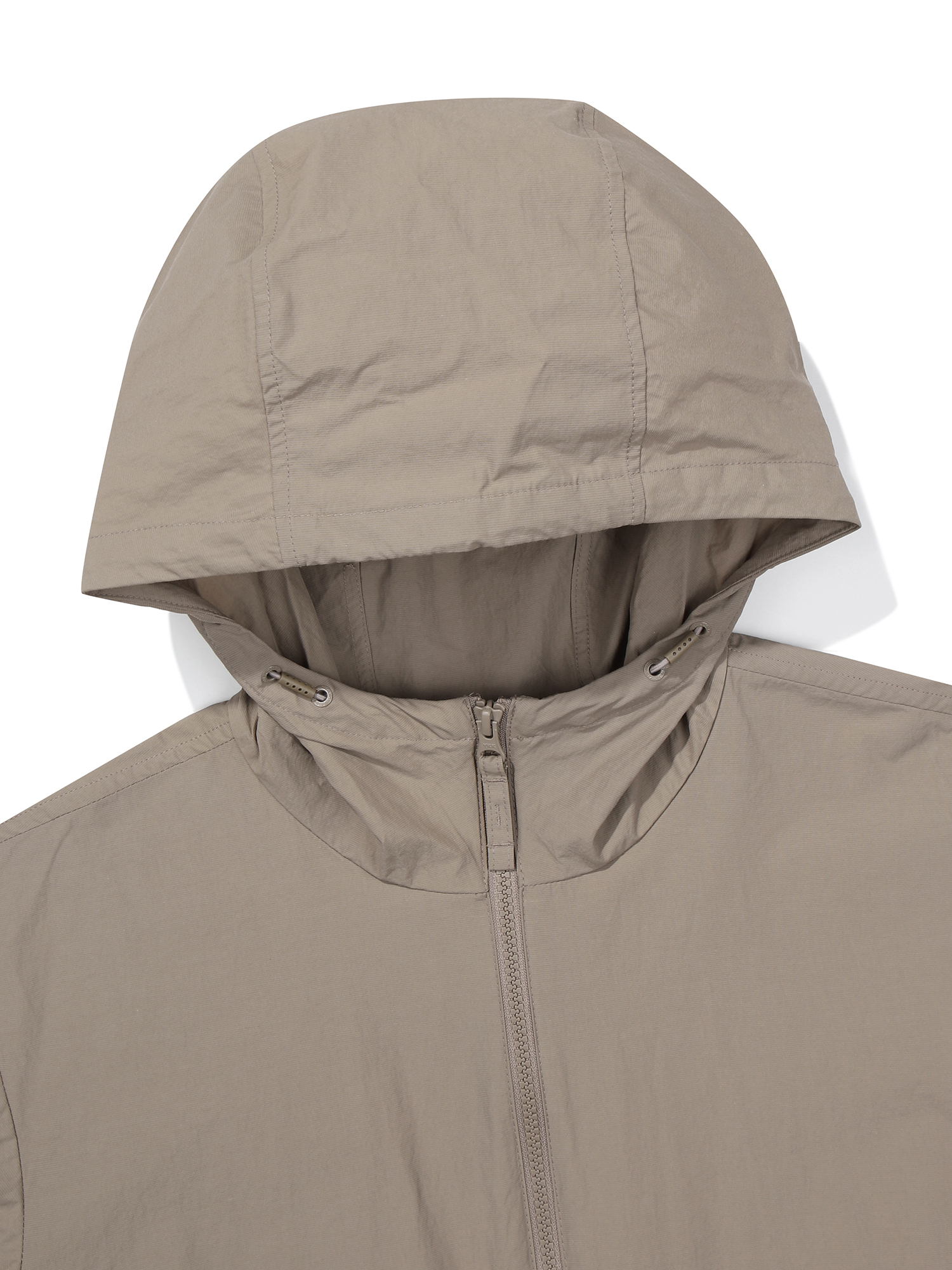 K2 남성 FORREST 메쉬 안감 자켓 (공용)_MID BEIGE KMP25143JL - 상세 이미지 3