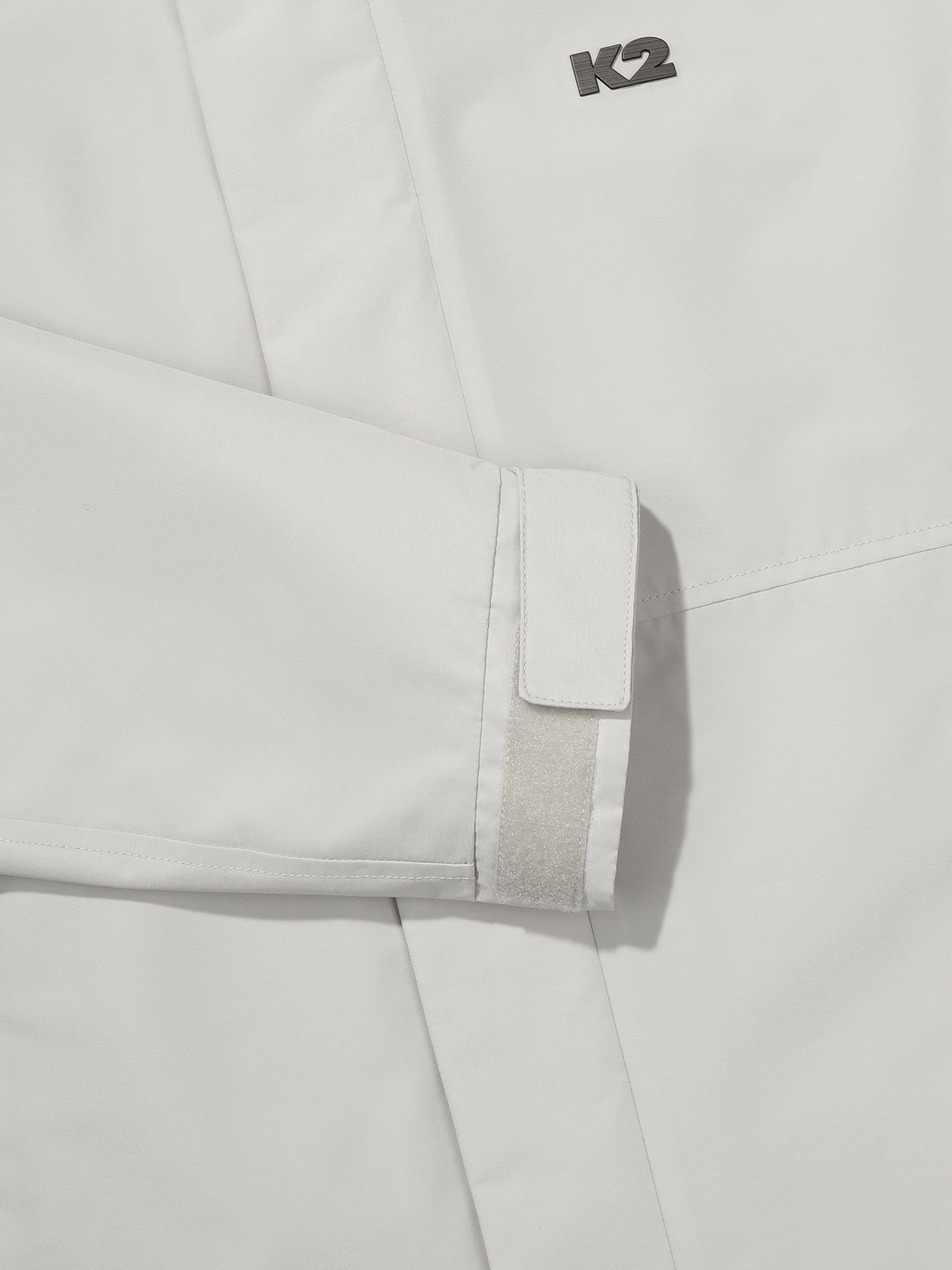K2 남성 써라운드(SURROUND) 하이킹 자켓 _PEARL GREY KMP25123PG 이미지 6