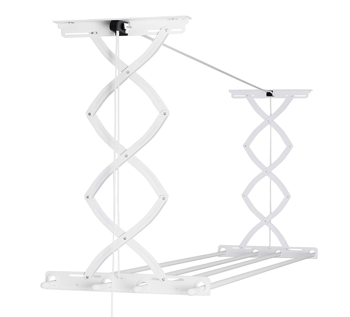 아텍스 천정 베란다 빨래건조대 천장 건조대 국내자체제작 제품 이미지