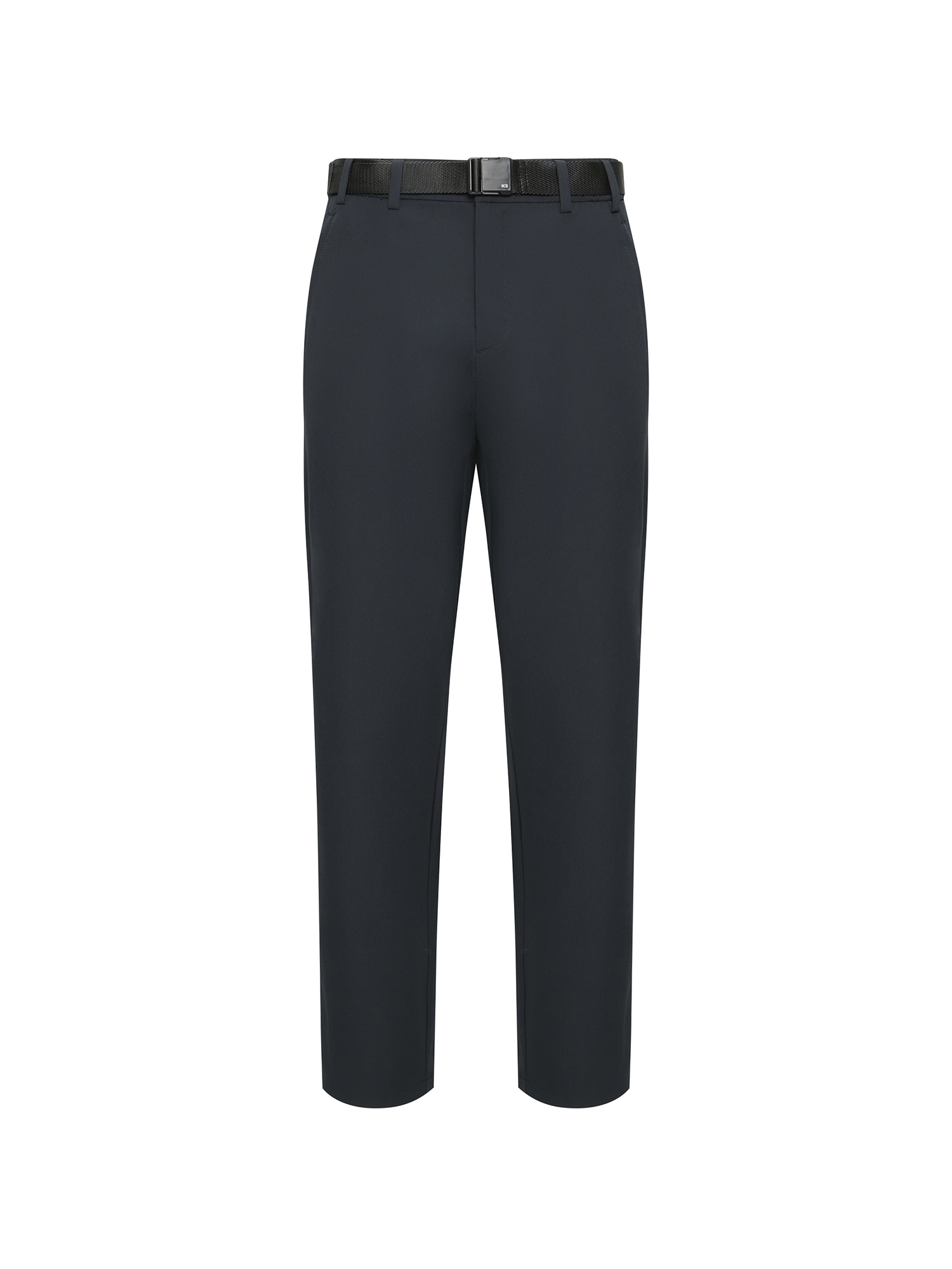 [본사직영] K2 남성 시원서커 DRY ICE 팬츠  ICE DARK NAVY KMM25359I4 - 상품 이미지