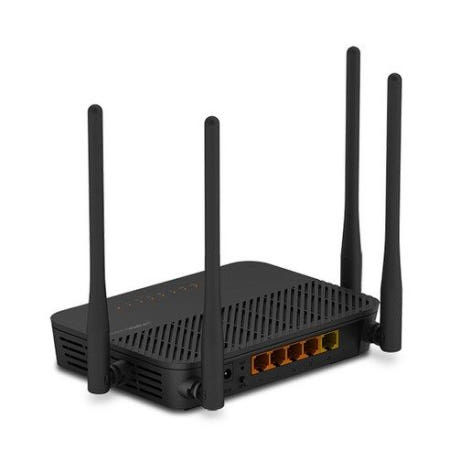 ipTIME 유무선 공유기, AX3000Q(블랙)