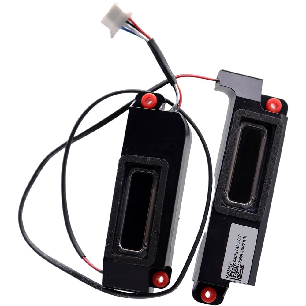 Deal4GO Bass WOOFER Speaker 04072-04900000 Replacement GU603HM for ASUS GU603ZM GA503QR GU603 GA503Q - 상품 이미지