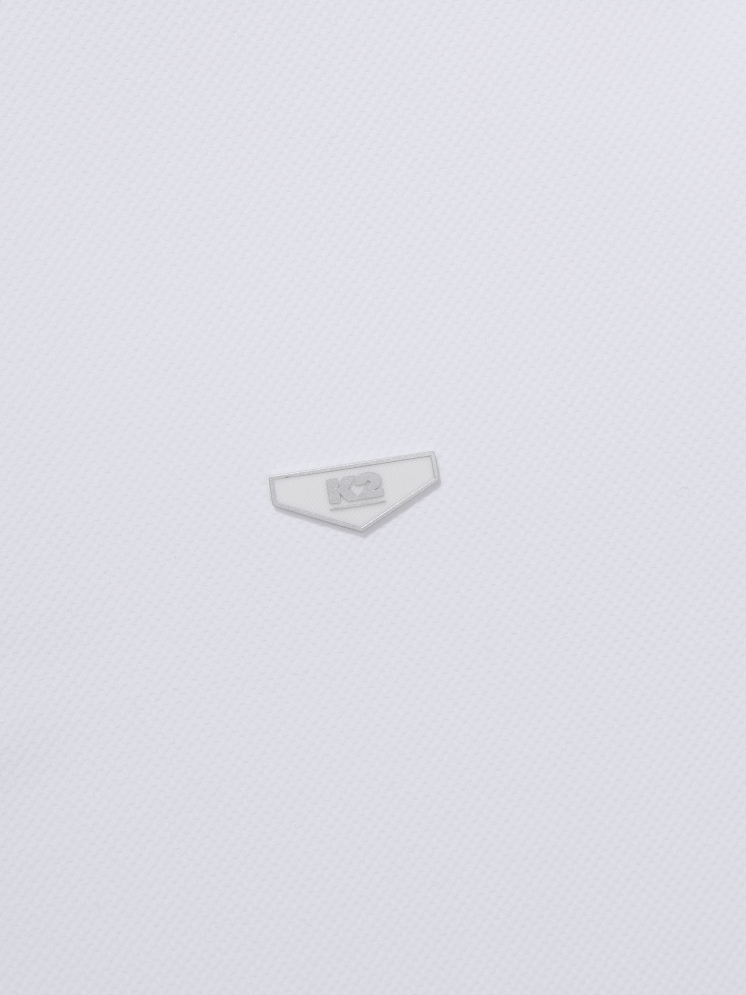 [본사직영] K2 남성 시그니처 파라다이스 썸머 긴팔 폴로 White KMM25265W2 - 상세 이미지 5