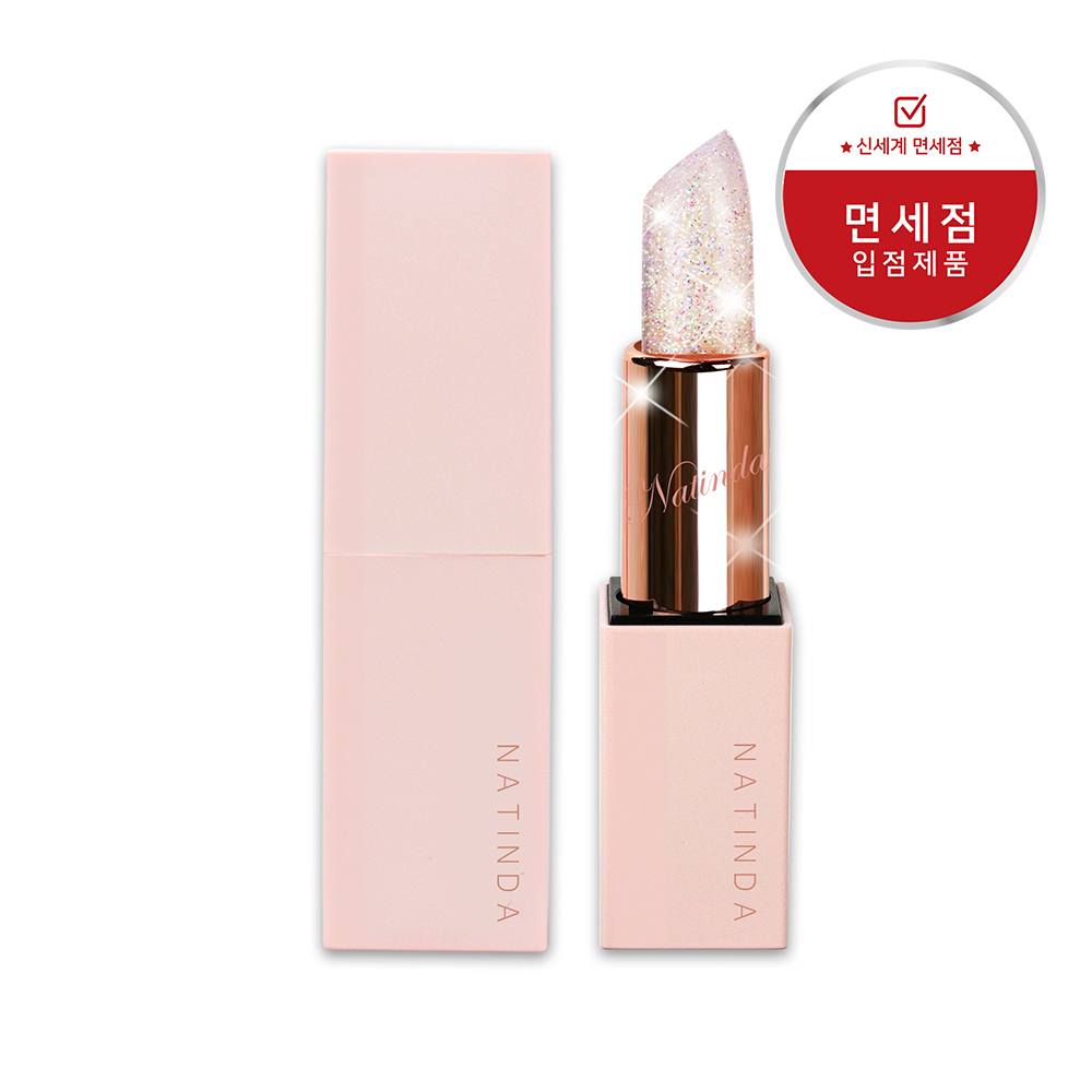 나틴다 매직 타투 트윙클 립스틱 - 상품 이미지