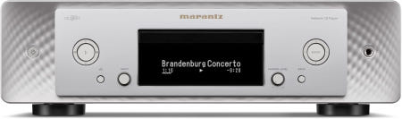 [해외]마란츠 CD 50n 고해상도 네트워크 디지털 오디오 및 플레이어(실버)