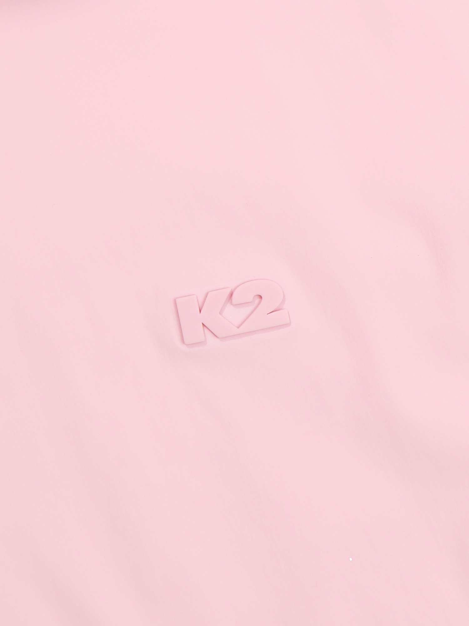 [본사직영] K2 여성 웨더리스(WEATHERLESS) 바이저 (VISOR) 바람막이 자켓 W Light Pink KWM25142P1 - 상세 이미지 5