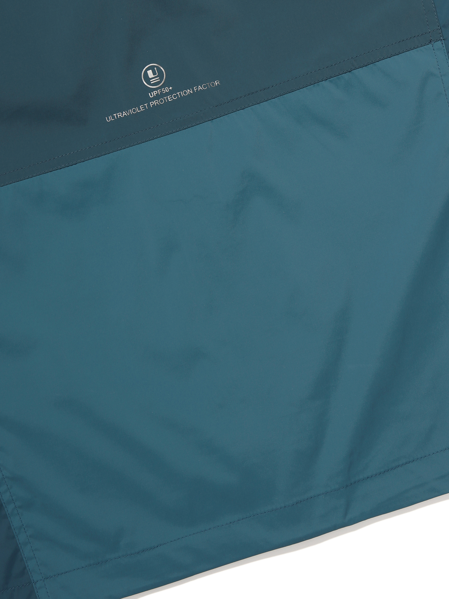 [본사직영] K2 남성 웨더리스(WEATHERLESS) 바이저 (VISOR) 바람막이 자켓 MIDNIGHT TEAL KMM251418G - 상세 이미지 2