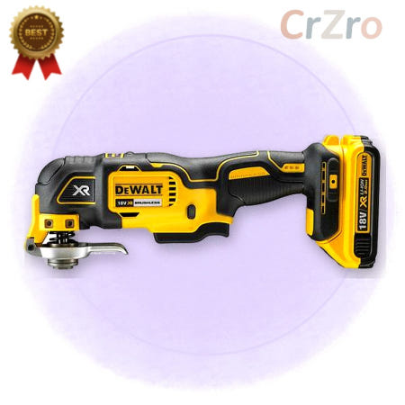디월트 충전 멀티커터 18V 2.0Ah DCS355D2 브러쉬리스 절단공구