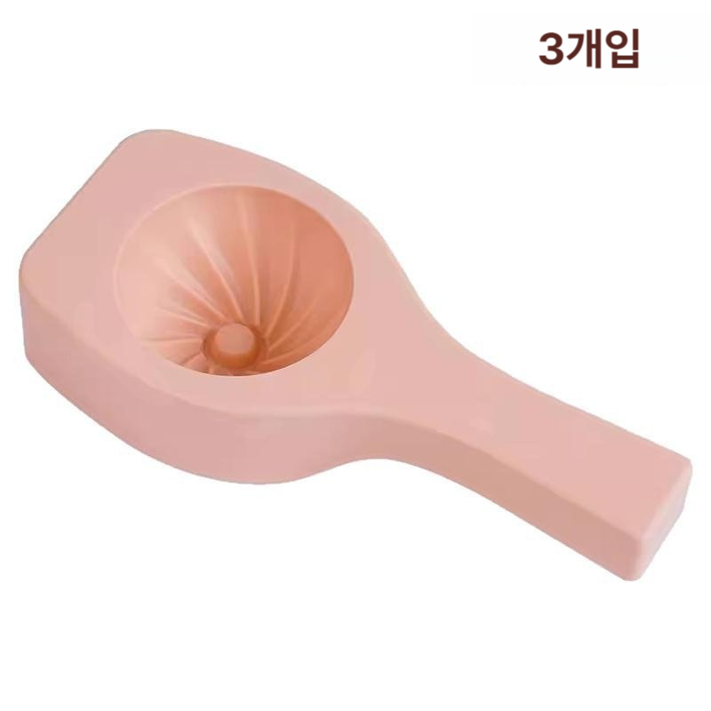 플라스틱 만두 몰드 주방용 수제 만두기 베이킹 도구 간편한 제작 1개 - 상품 이미지