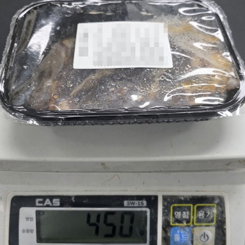 자연가득 녹차돼지왕구이 400g+400g 이미지 6