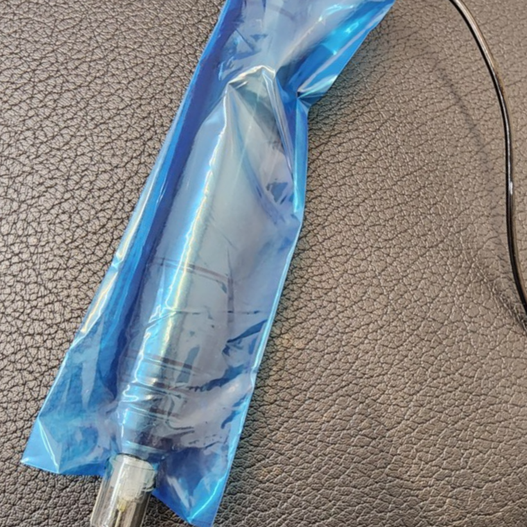 일회용 타투 머신 보호필름 위생 반영구머신커버 타투펜캡 200개입 - 상품 이미지