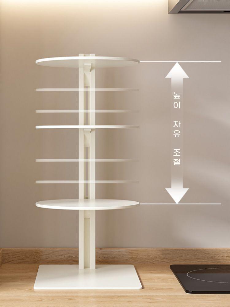 싱크대 선반 냄비 캐비닛 씽크대 정리대 아래 프라이팬 밑 보관 정리 수납 주방 - 상세 이미지 5