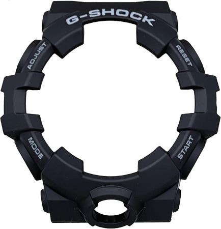 Casio [해외]카시오 10536690 정품 팩토리 블랙 교체 G 쇼크 베젤 - GA700-1B GA710B-1A2 GA710B-1A4