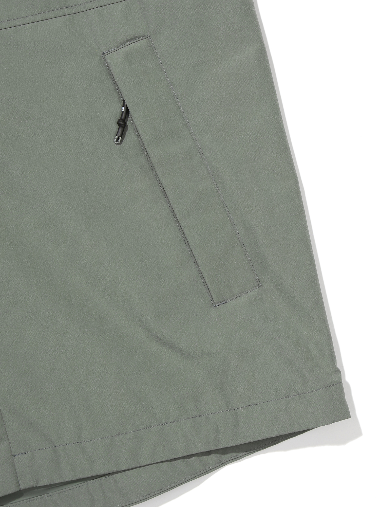 K2 남성 써라운드(SURROUND) 하이킹 자켓 _SOFT G/KHAKI KMP251232K 이미지 7