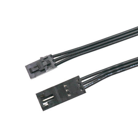 [해외]코르세어 RGB 팬 허브 조명 노드 커맨더 확장 케이블 HD LL120 140 QL 3핀-4핀 컨버터 어댑터 케이블용 Angitu 50cm (3P 확장) 3P extensi