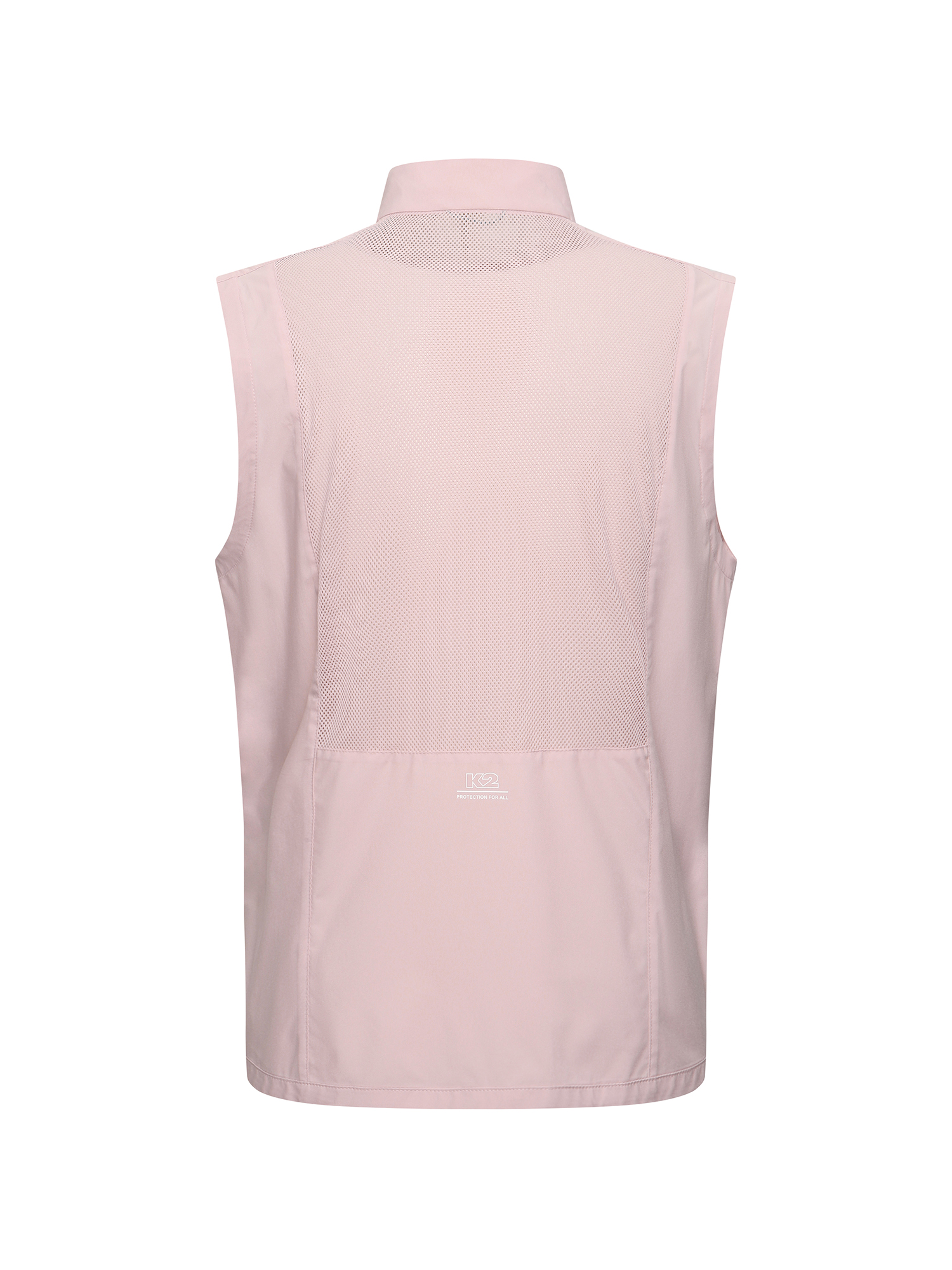 [본사직영] K2 여성 FLYHIKE 경량 메쉬 베스트 W (ECO) S/PINK KWM256267P - 상세 이미지 2