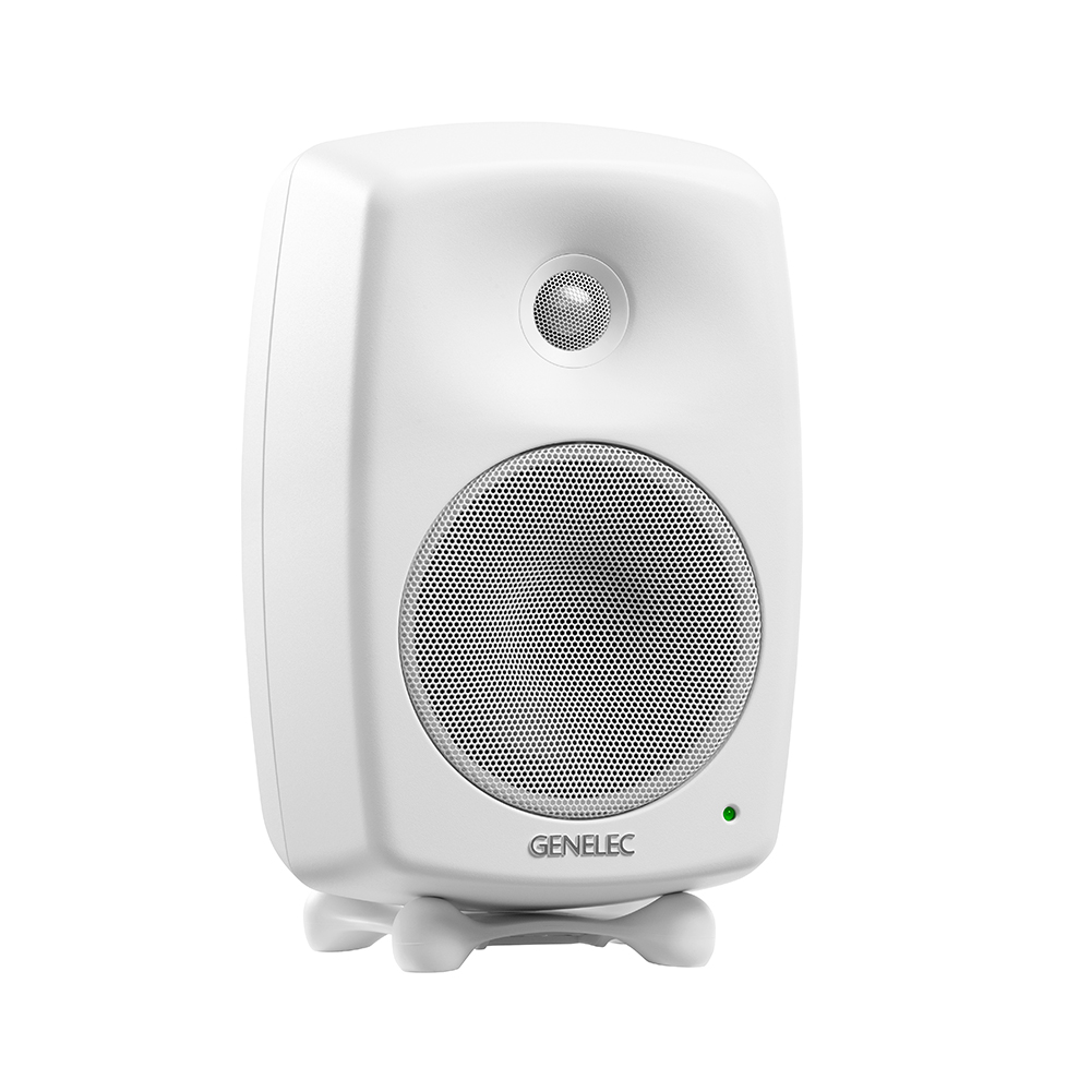 제네렉 GENELEC 8030C 스튜디오 모니터 스피커 1EA 화이트 - 상세 이미지 2