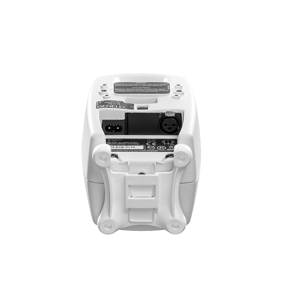 제네렉 GENELEC 8010A 데스크탑 모니터 스피커 1EA 화이트 - 상세 이미지 4