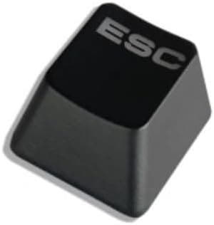 [해외]커세어 K70 RGB/K65/K68/K95/K63/ MK2 기계식 게이밍 키보드용 백라이트 키캡 - (ESC) ESC