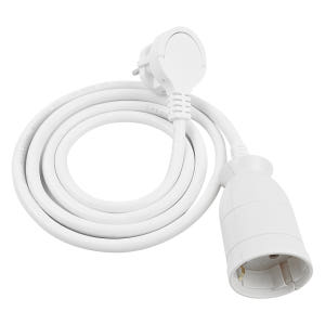 제로갭 슬림 납작 고용량  1구 전기 연장선 멀티탭 1.5m, 클린화이트... 실사용 후기 | 효과 있을까? - 상품 이미지 3