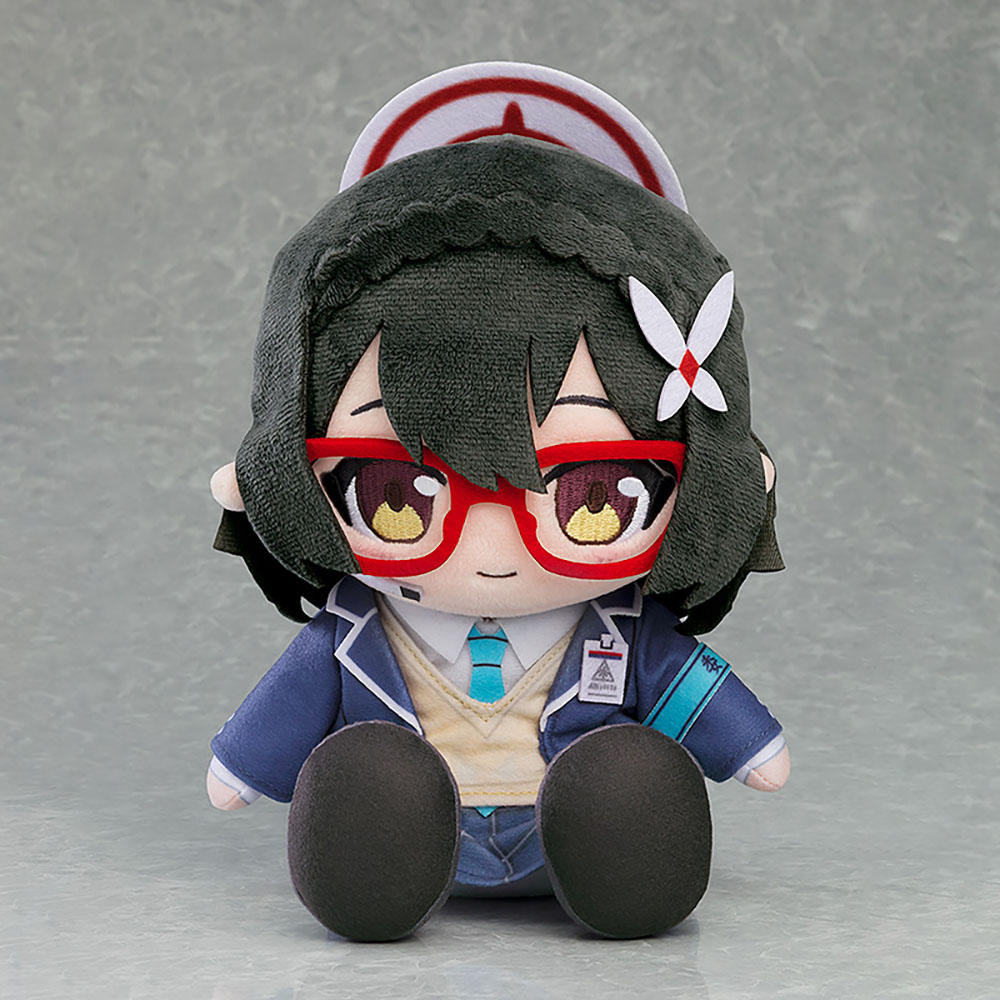 쵸코푸니 봉제인형 블루아카이브 대책위원회 (시로코 노노미 세리카 아야네) 이미지 4