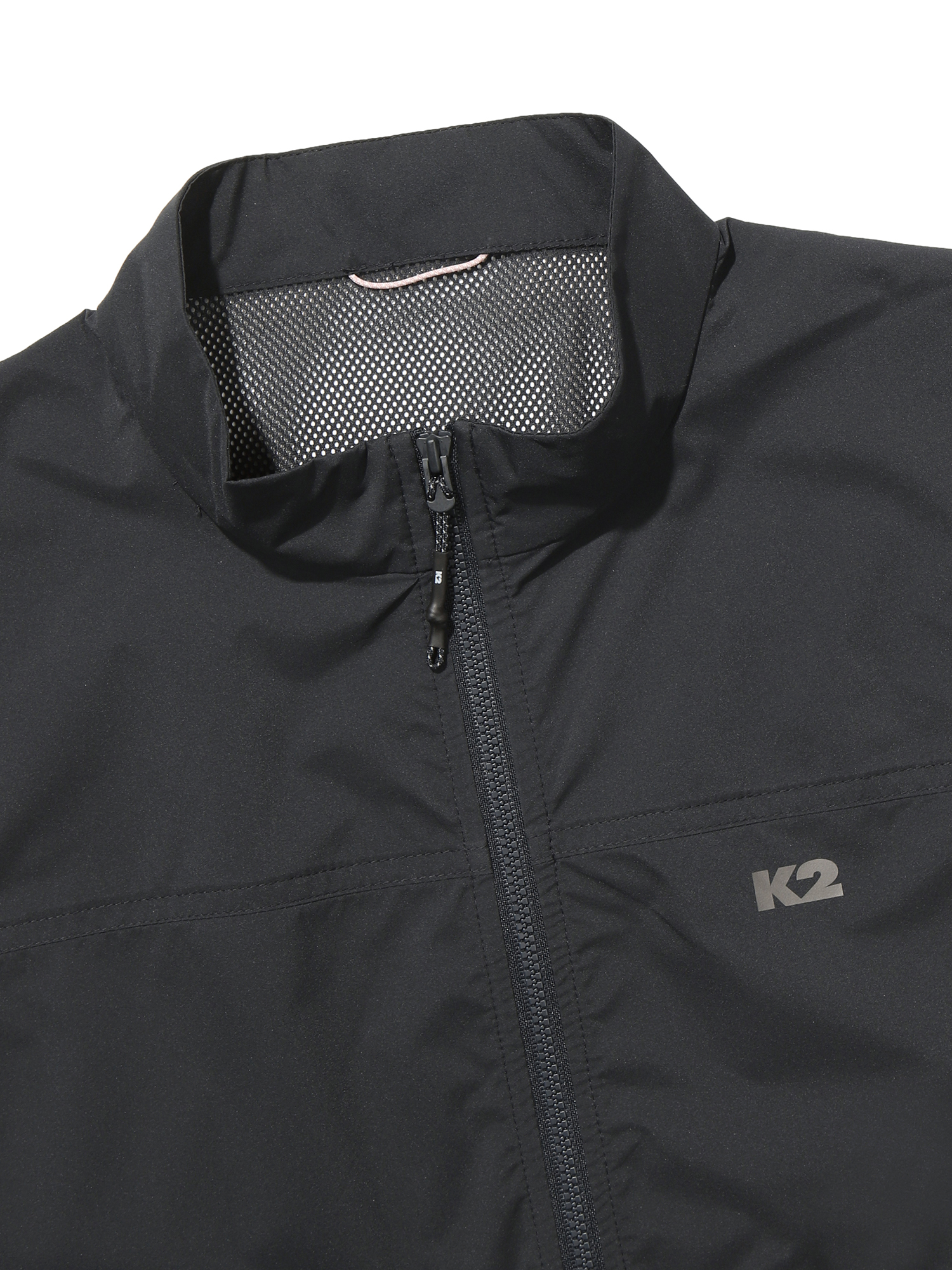 [본사직영] K2 여성 FLYHIKE 경량 메쉬 베스트 W (ECO) Ash KWM25626Z5 - 상세 이미지 4
