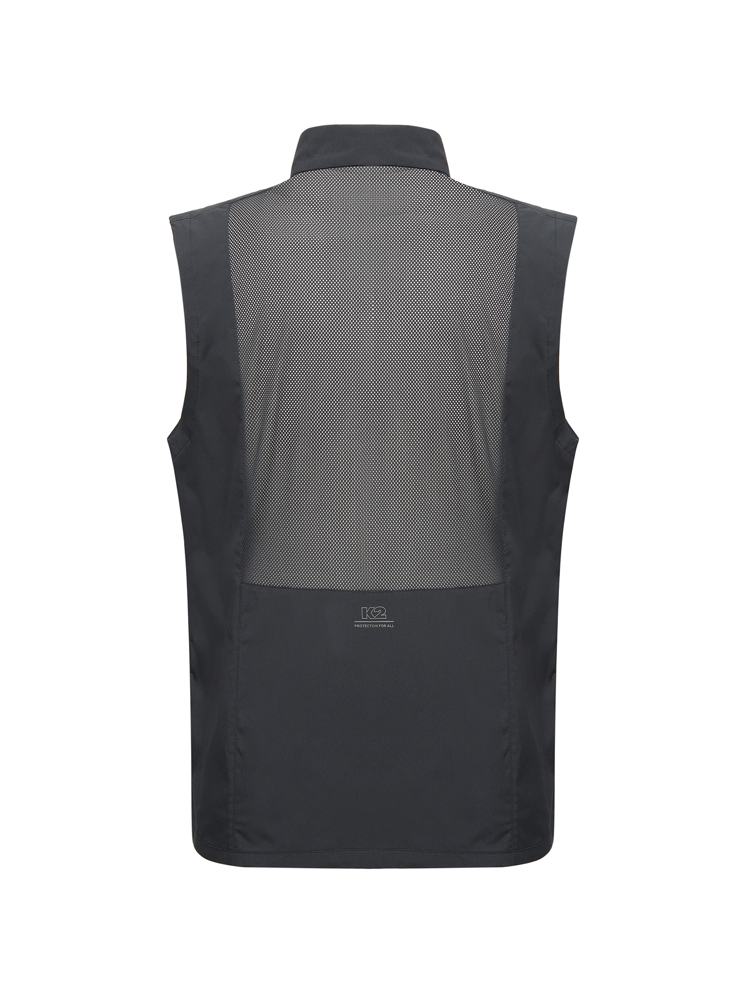 [본사직영] K2 여성 FLYHIKE 경량 메쉬 베스트 W (ECO) Ash KWM25626Z5 - 상세 이미지 2