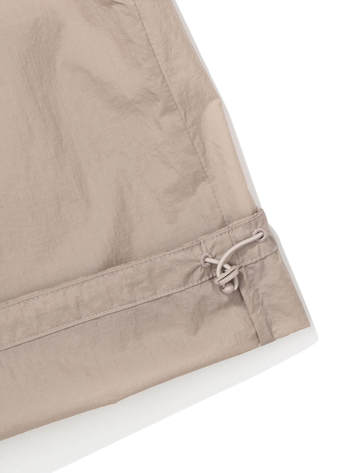 [본사직영] K2 여성 시그니처 크링클 베스트 W Light Beige KWM25672E1 이미지 8