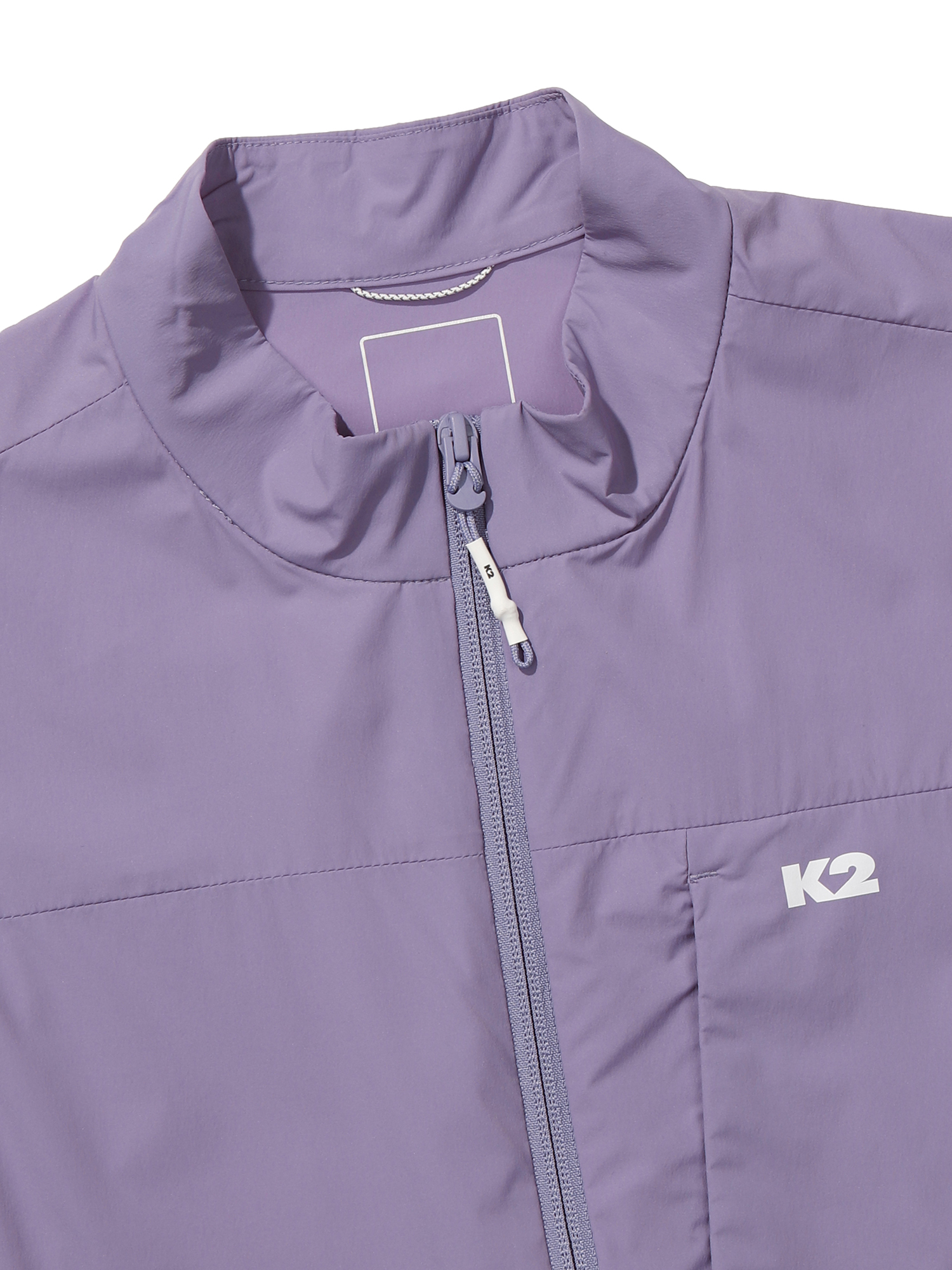 [본사직영] K2 여성 써라운드(SURROUND) AIR 베스트 W M/LAVENDER KWM25622D7 - 상세 이미지 4