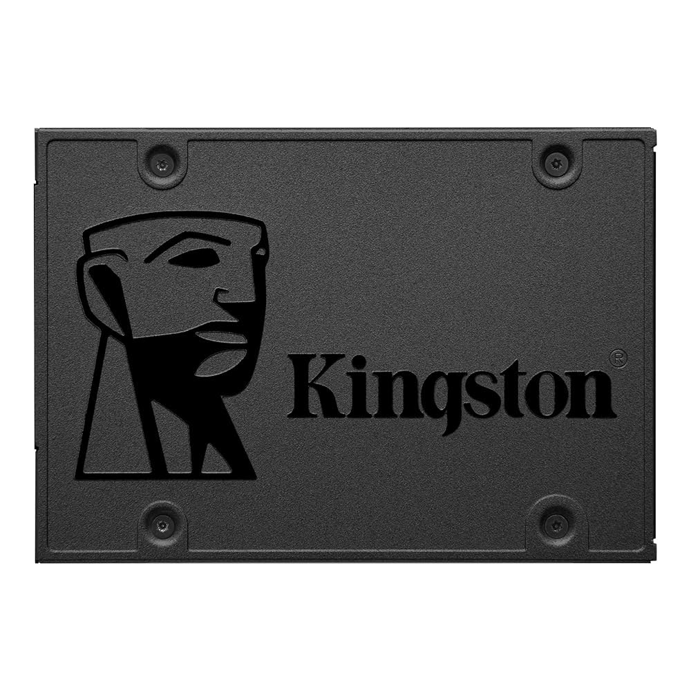 킹스턴 480GB A400 SATA 3 2.5인치 내장 SSD SA400S37 /480G - 성능 향상을 위한 HDD 교체 240GB - 상품 이미지