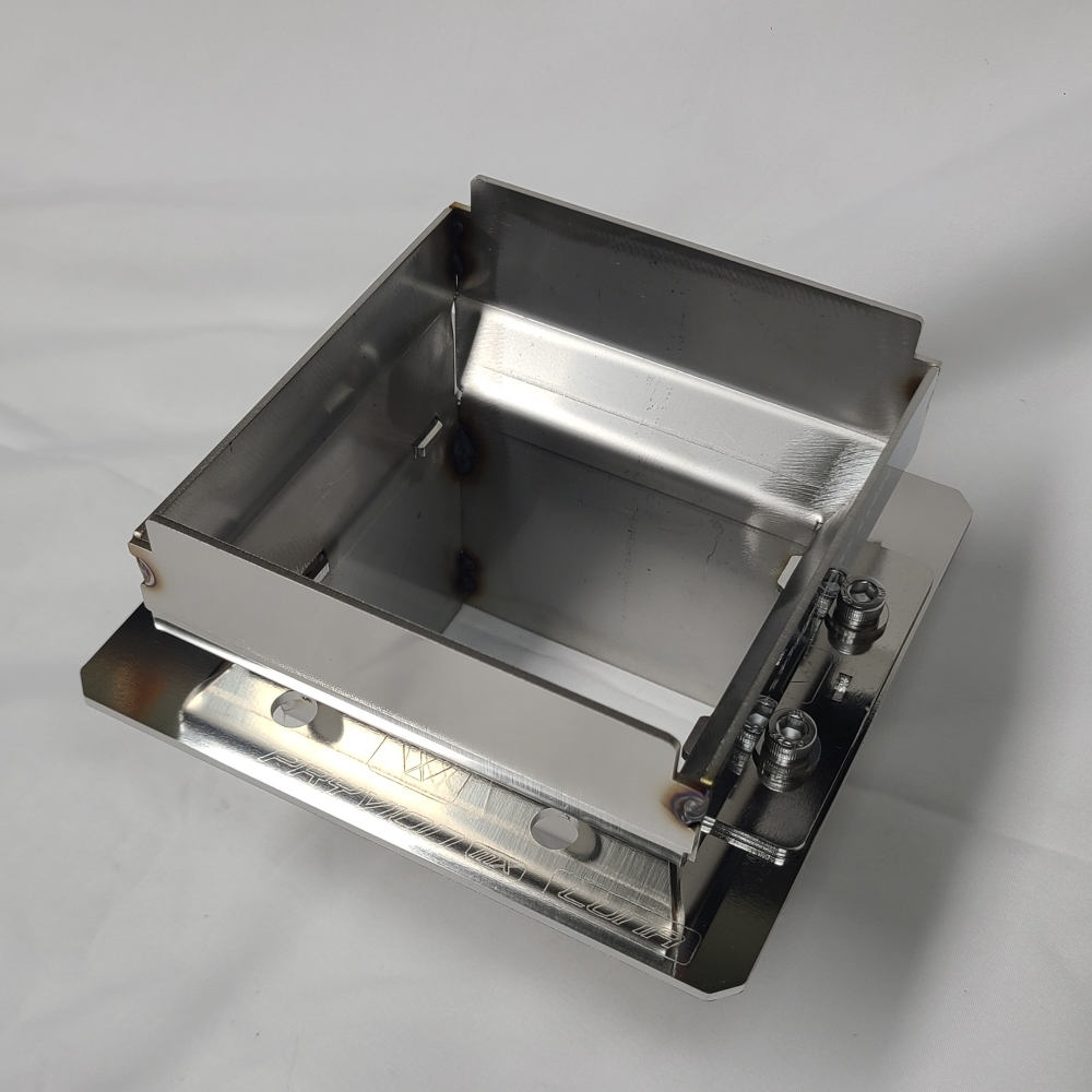 바누스 프리비온 타사난로 도킹모듈 종합