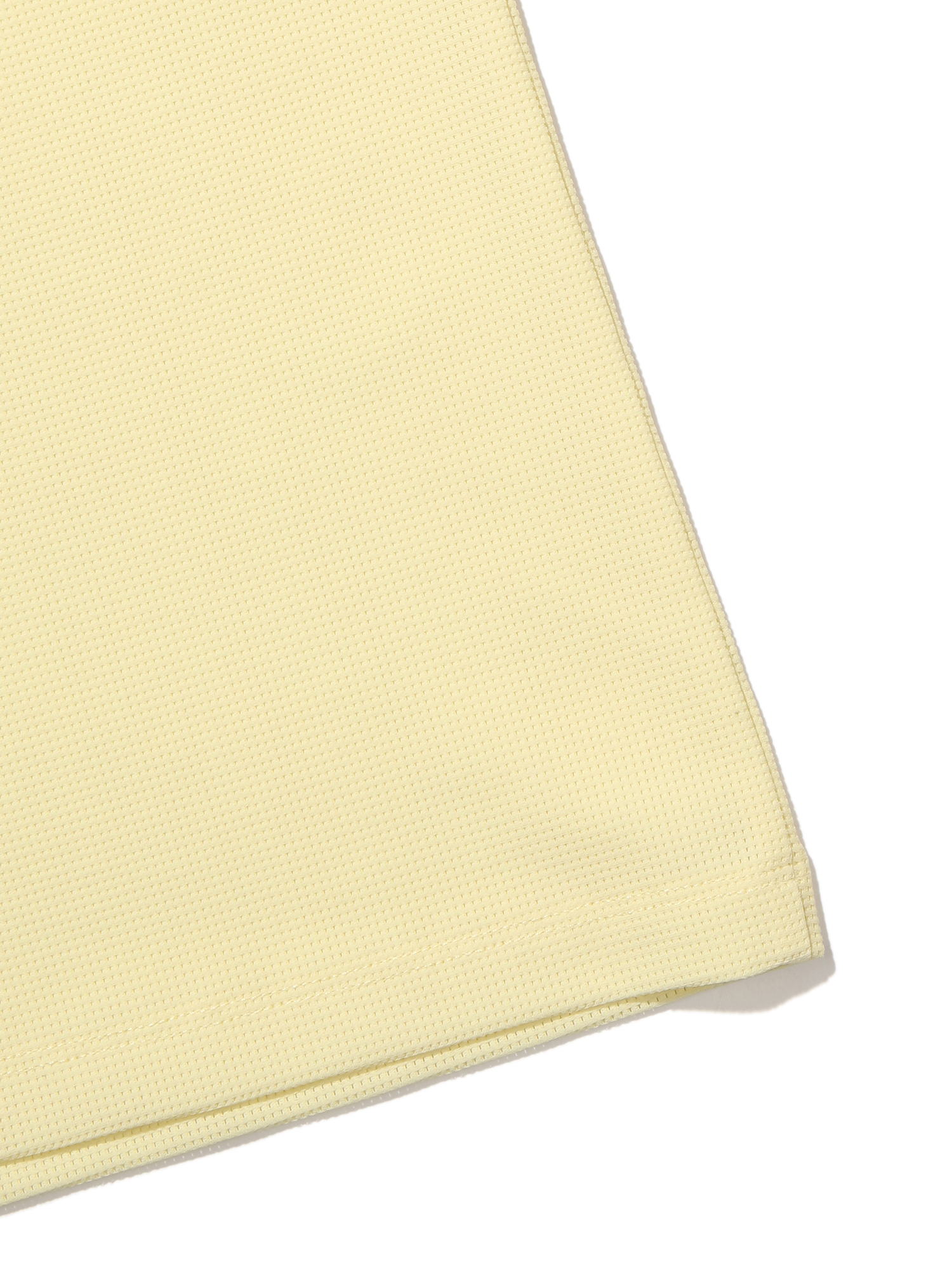 [본사직영] K2 여성 시그니처 파라다이스 긴팔 폴로 W BANANA CREAM KWM252681Y 이미지 7