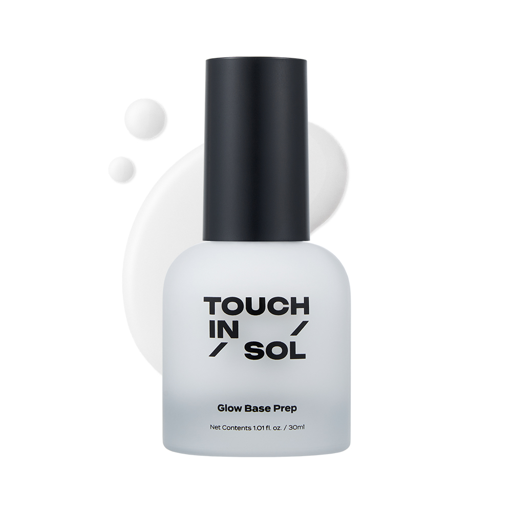 [세라마이드 프렙] 터치인솔 글로우 베이스 프렙 30ml(GIFT 아이 프라이머+샘플4매) - 상세 이미지 2