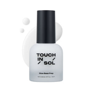 [세라마이드 프렙] 터치인솔 글로우 베이스 프렙 30ml (GIFT 샤쉐... 솔직 후기 | 피부 타입별 분석 - 상품 이미지 2