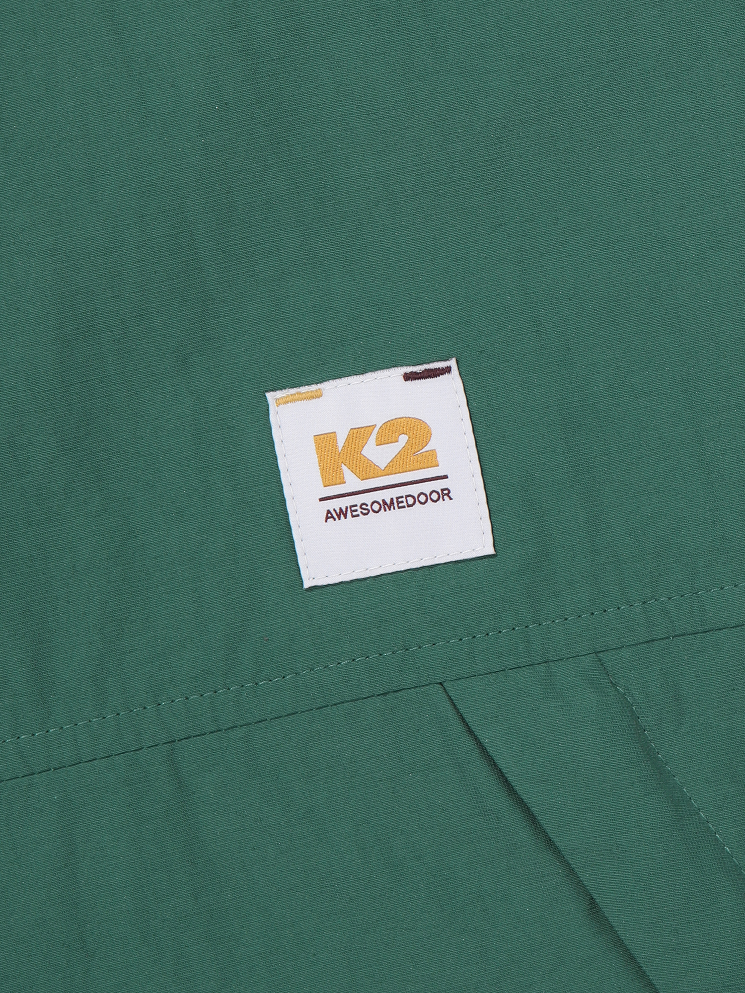 K2 남성 FORREST 메쉬 안감 자켓 (공용)_T.GREEN KMP25143TG - 상세 이미지 5