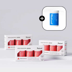 래디웰 프로바이오틱스 센시티브 유산균 예민한장 민감한장 30캡슐 3개월 ... 맛있게 먹은 솔직 후기 - 상품 이미지 1