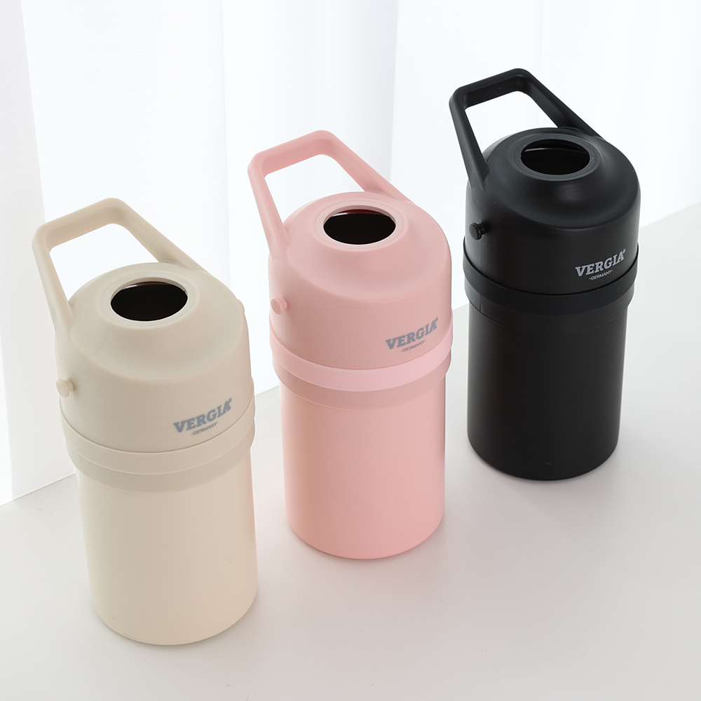 베르지아 텀블러 보냉 홀더 500ml, 핑크 이미지 6