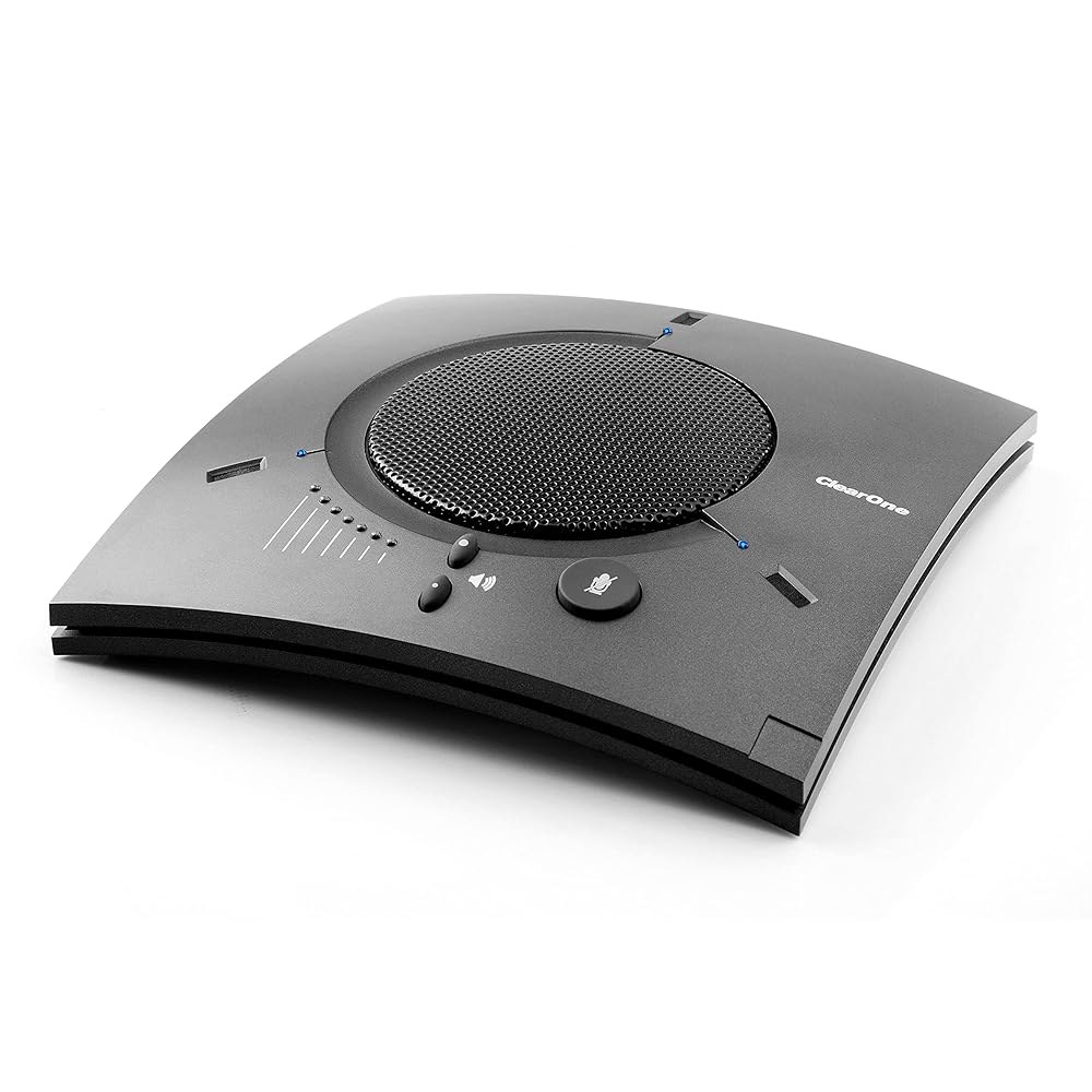 ClearOne Chat 150 개인/그룹 USB PC 스피커폰 - 상품 이미지