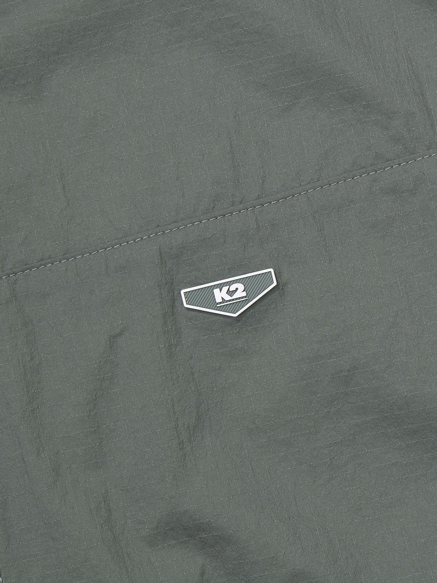 [본사직영] K2 여성 시그니처 크링클 베스트 W SOFT G/KHAKI KWM256722K - 상세 이미지 5