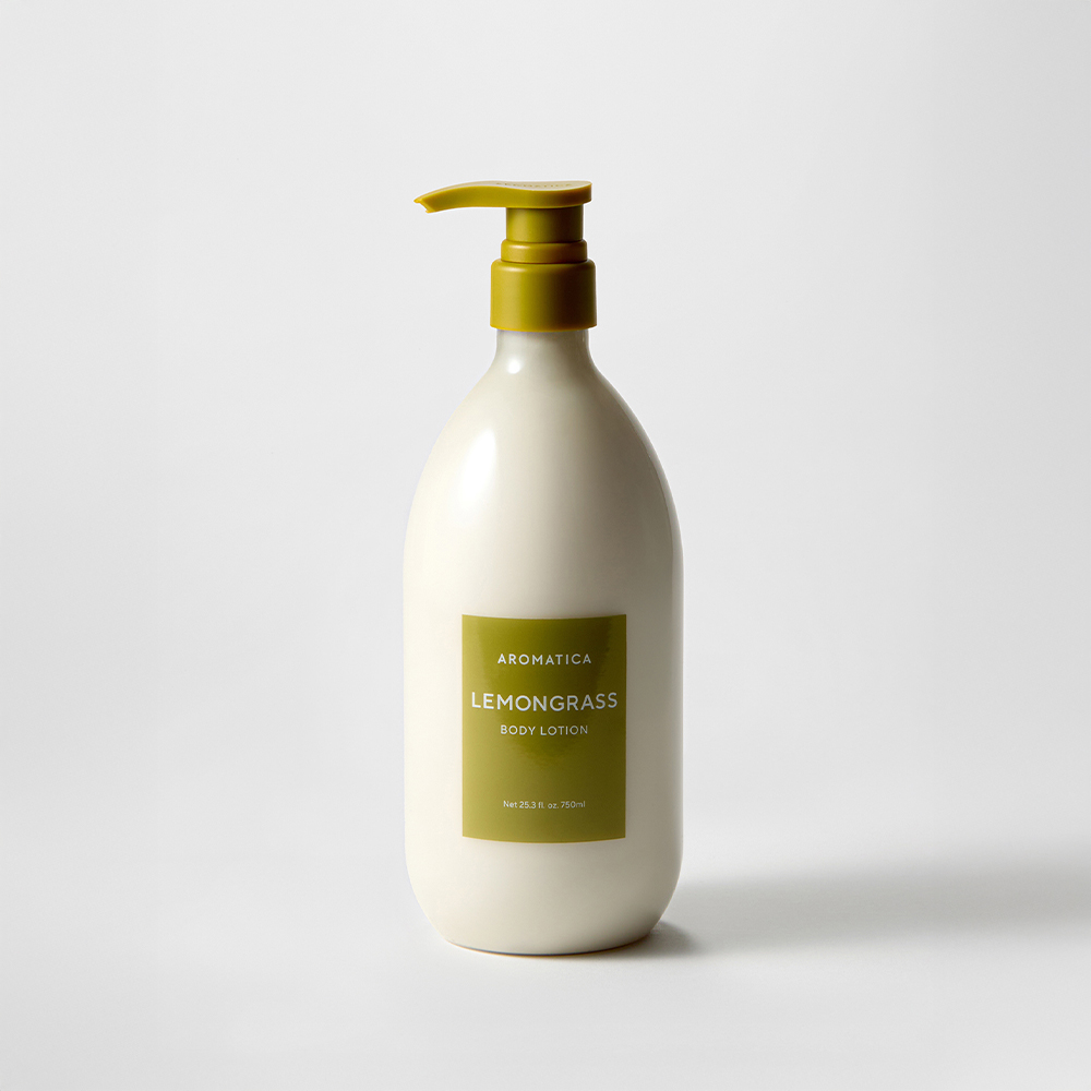 아로마티카 레몬그라스 바디로션 750ML - 상품 이미지