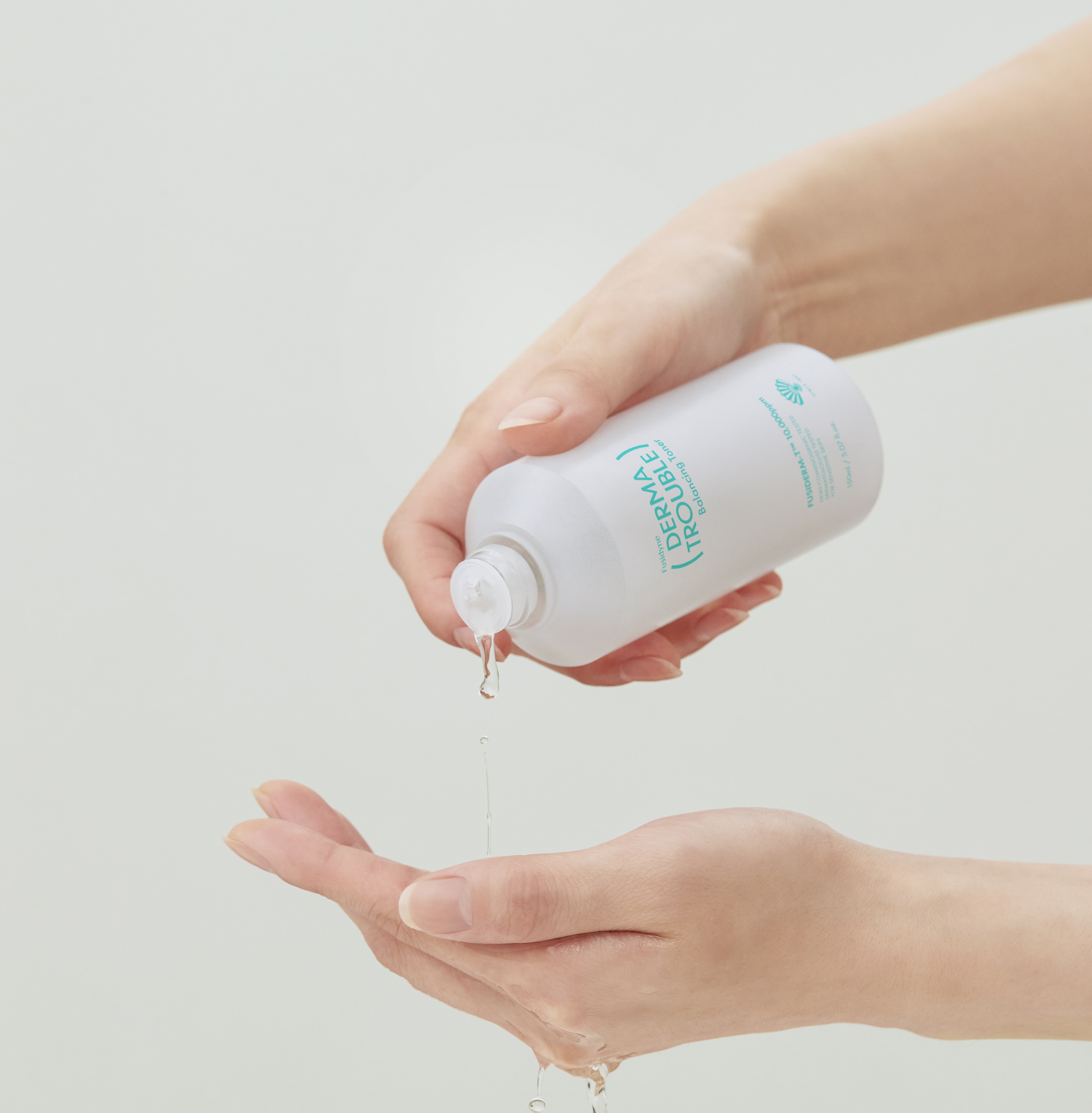 동화약품 후시다인 더마 트러블 밸런싱 토너 150ml, 1개 이미지 3