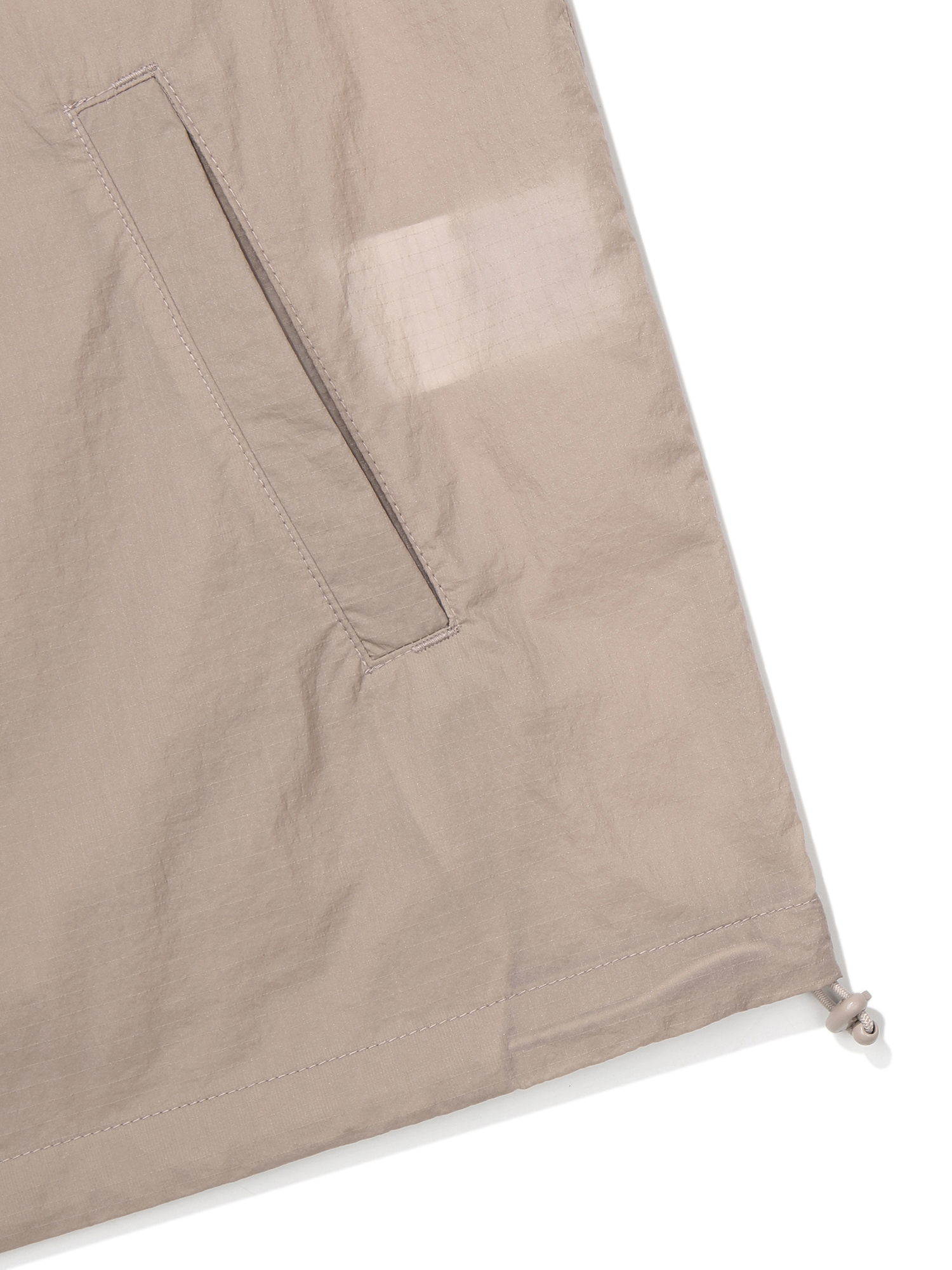 [본사직영] K2 여성 시그니처 크링클 베스트 W Light Beige KWM25672E1 이미지 7