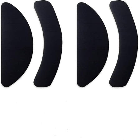 [해외]바이퍼 미니 초경량 게이밍 마우스용 JMXLDS 2세트 마우스 발 패드 스케이트 글라이드