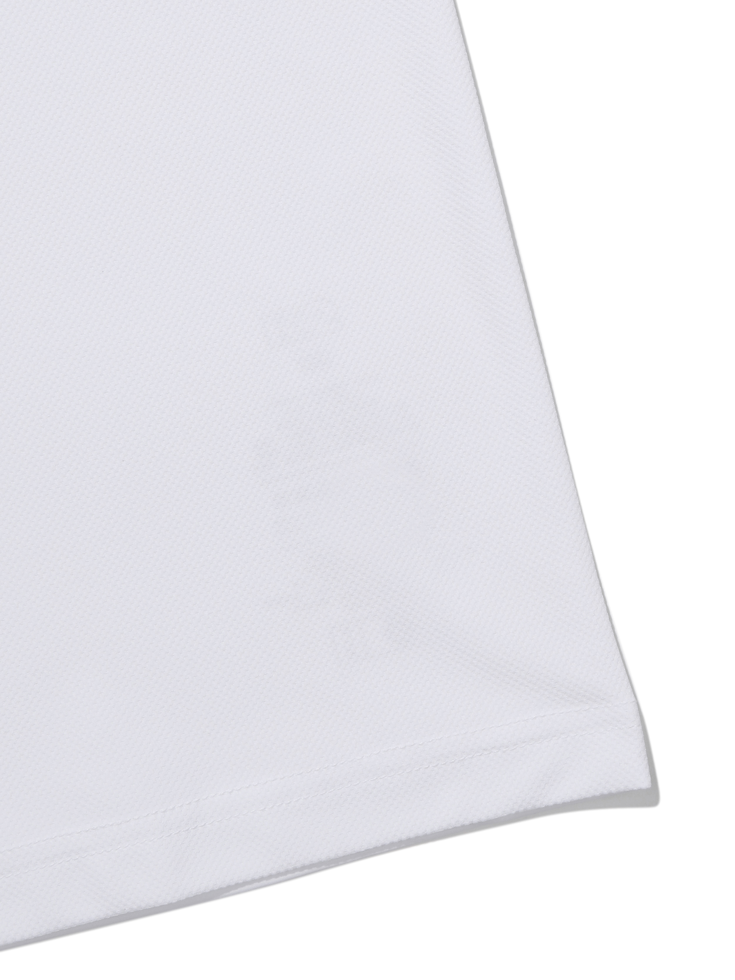 [본사직영] K2 남성 시그니처 파라다이스 썸머 긴팔 폴로 White KMM25265W2 이미지 6