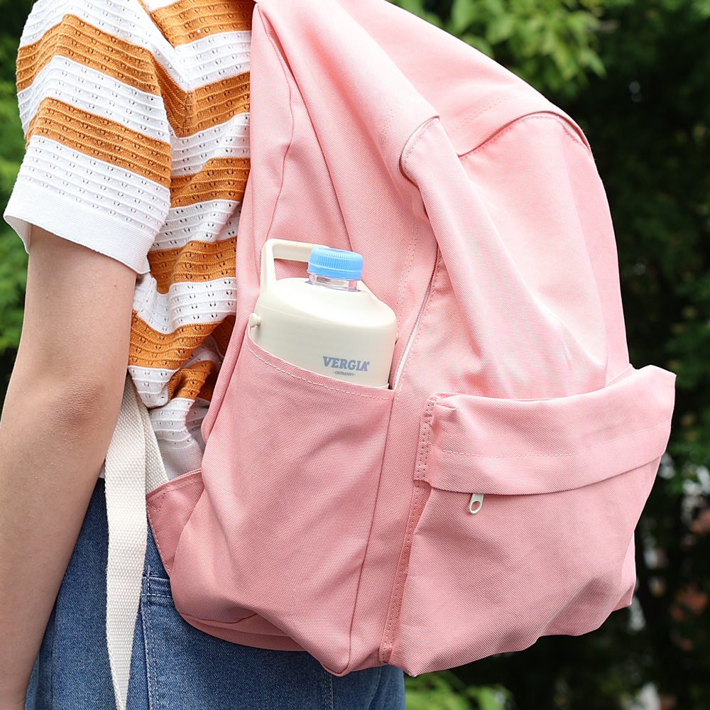 베르지아 텀블러 보냉 홀더 500ml, 핑크 이미지 7
