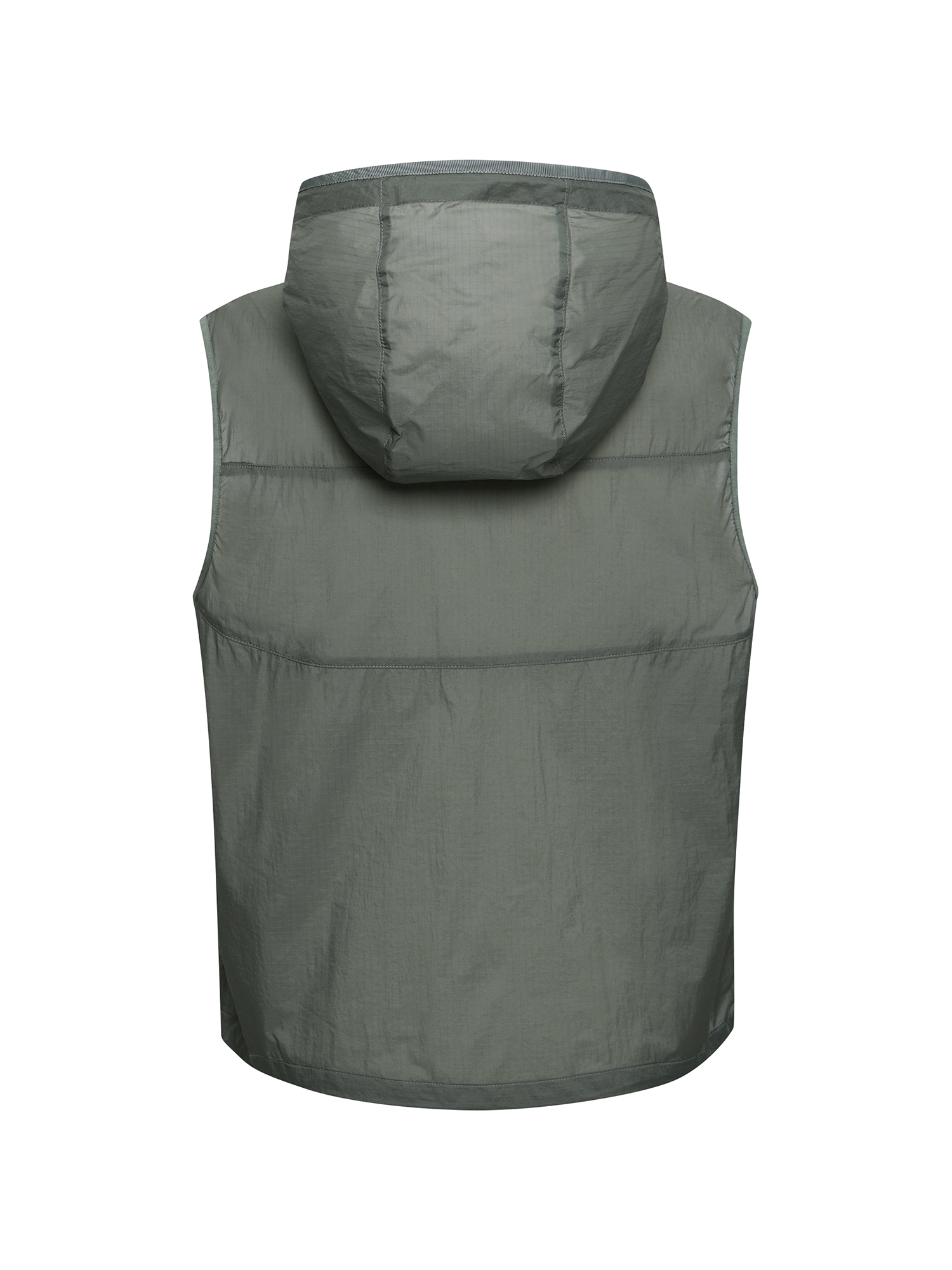 [본사직영] K2 여성 시그니처 크링클 베스트 W SOFT G/KHAKI KWM256722K - 상세 이미지 2