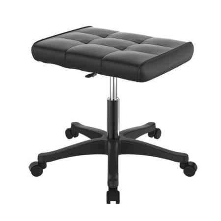 이동식 풋스툴 스툴의자 풋 보조 발판 바퀴 사무실 발받침대 스툴 바