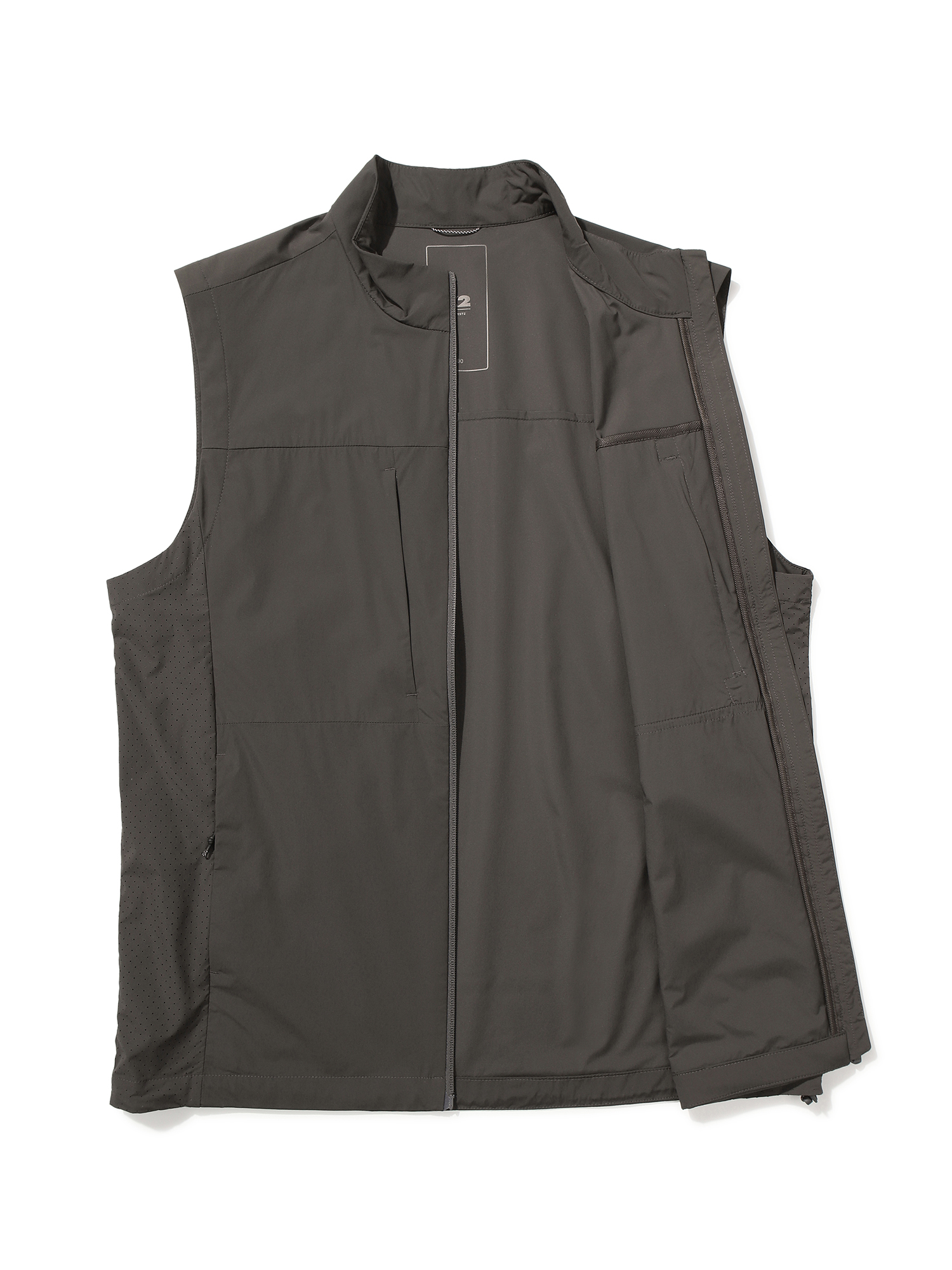 [본사직영] K2 남성 써라운드(SURROUND) AIR 베스트 URBAN CHARCOAL KMM256219C - 상세 이미지 3